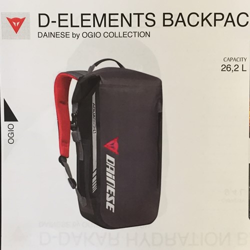 バッグブランドOGIOとダイネーゼがコラボ！バイク装着タイプも！