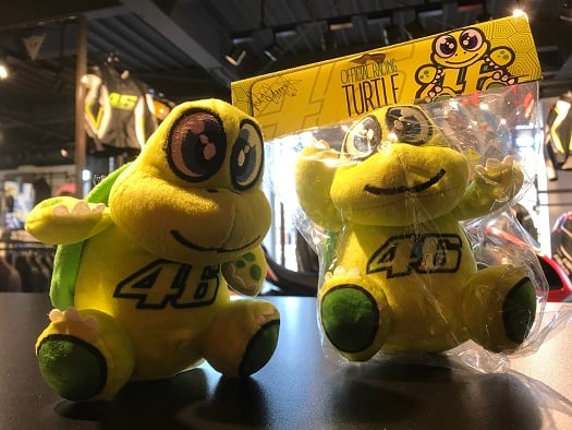 VR46商品/TURTLE PLUSH TOY再入荷しました☆