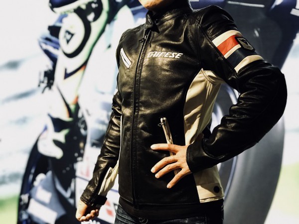 Dainese lola shop jacket