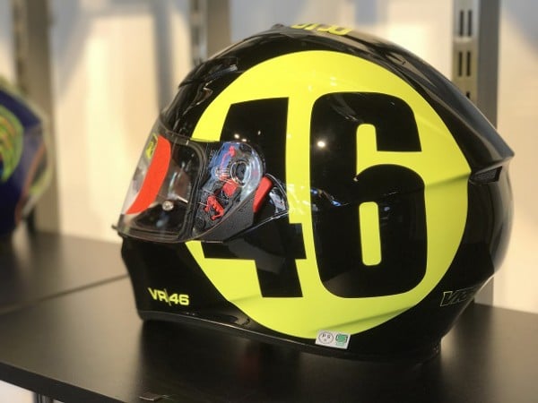 AGV K-3 NEWグラフィック入荷しました～！！