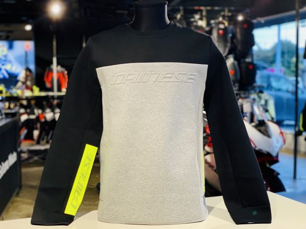 DAINESE CONTRAST SWEATSHIRTのご紹介☆