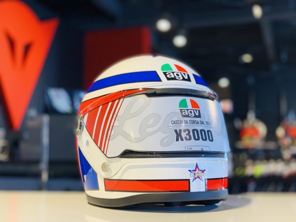 AGV LEGENDS X3000 / LUCCHINELLI のご紹介☆