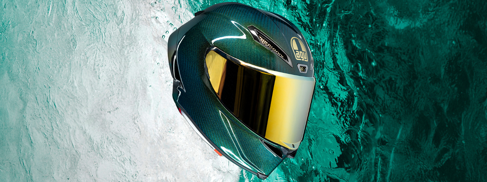 世界限定2000個生産 PISTA GP RR LIMITED EDITION ACQUA（アクア）