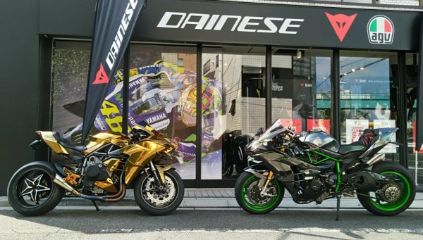 お客様愛車ご紹介&秋のバイクシーズンに向けて