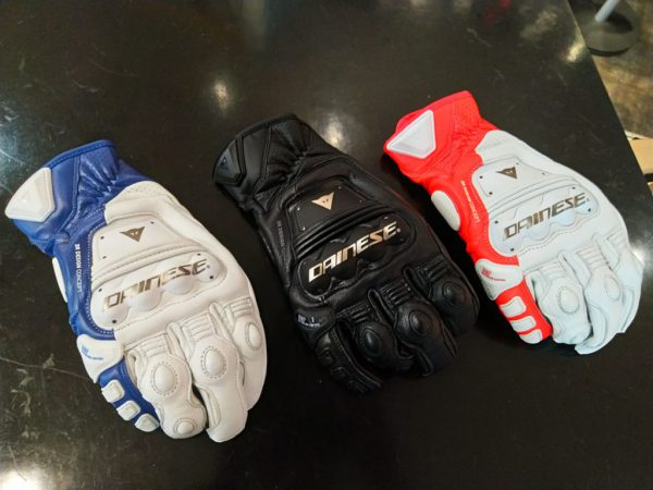 海外並行輸入正規品 Dainese レザーグローブ CORBIN AIR UNISEX GLOVES