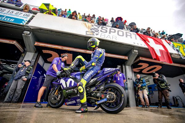 2018シーズン Moto GP 最終第19戦 バレンシアグランプリ終了