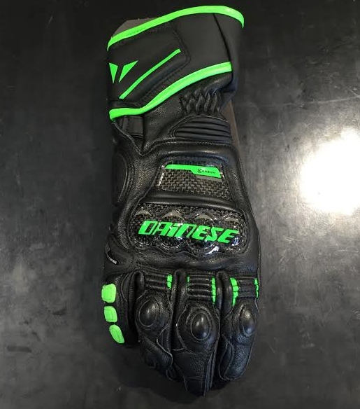 バイクウェア・装備 Dainese DRUID D1 LONG Msize Dainese Druid Long D1 Gloves Review at RevZilla.com - YouTube