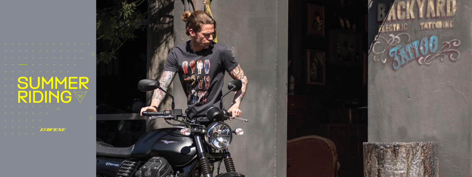 夏用のおすすめバイクプロテクターと選び方