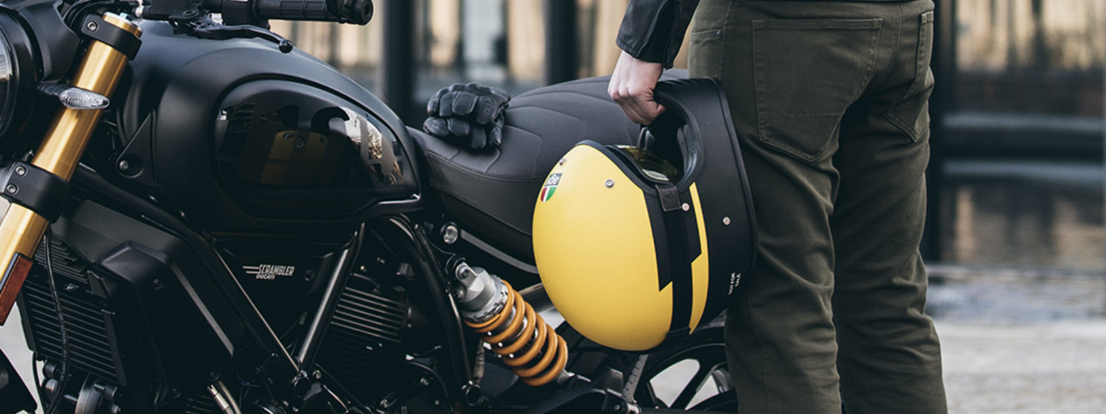 バイク用ヘルメットのおすすめと種類や特徴