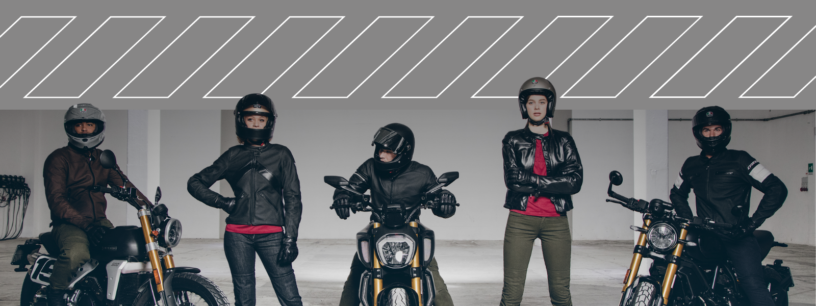 バイク用ヘルメットの選び方