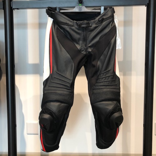 DAINESE: ダイネーゼ MISANO[ミサノ] レザーパンツ 52-toeic.or.id