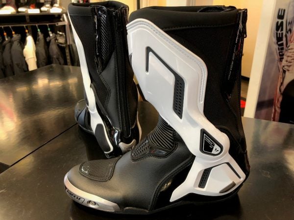 在庫お得ダイネーゼ　ブーツ　TORQUE D1 OUT BOOTS size42 バイクウェア・装備