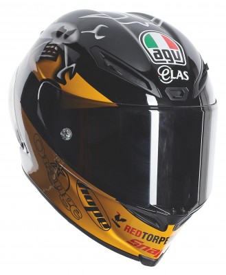 AGV CORSA『GUY MARTIN』 限定販売決定!!