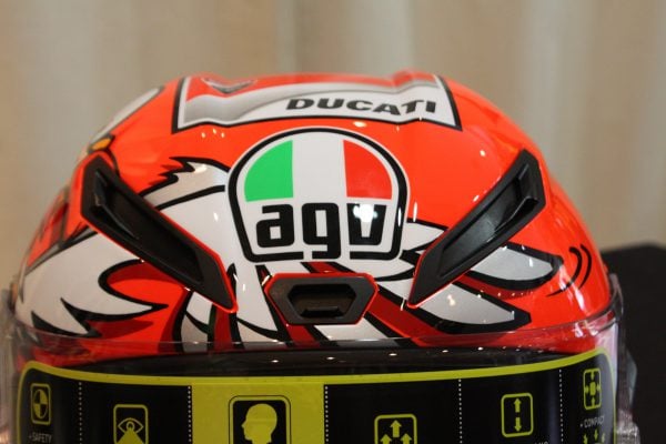 AGV Corsaのご紹介