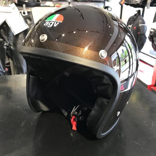 agv x70 trofeo