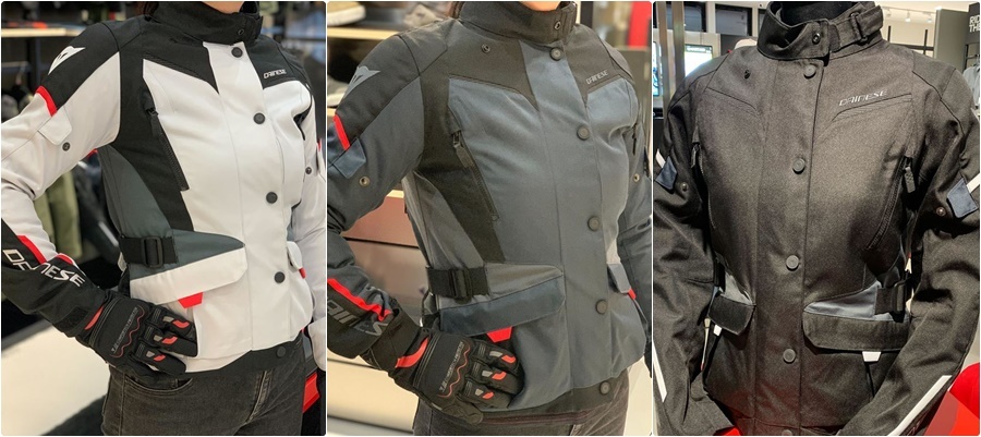 寒さが厳しくなる今からの季節にお勧めしたいジャケット【TEMPEST 3 D-Dry® LADY JACKET】