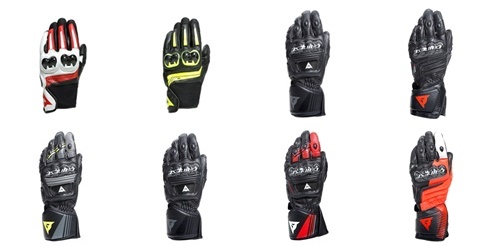 2022 DAINESE NEW GLOVES COLLECTION in OSAKAMINOH