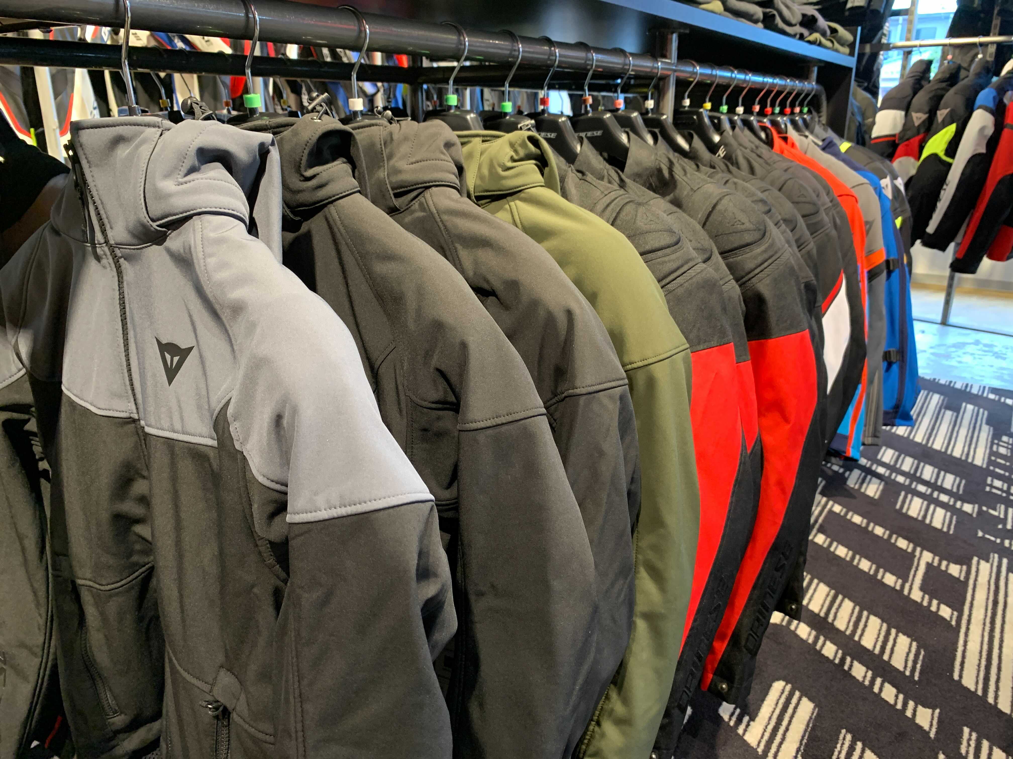 待望の秋冬ジャケットが続々入荷！