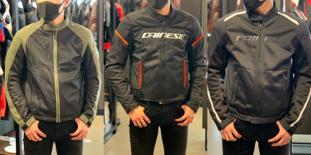 この夏にピッタリ！おすすめメッシュジャケット3選！