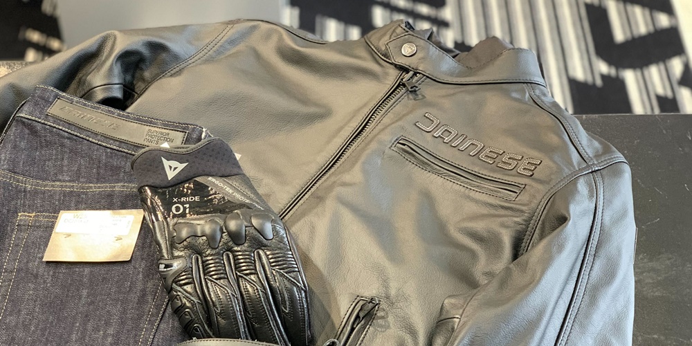 【新作入荷】ZAURAX LEATHER JACKET