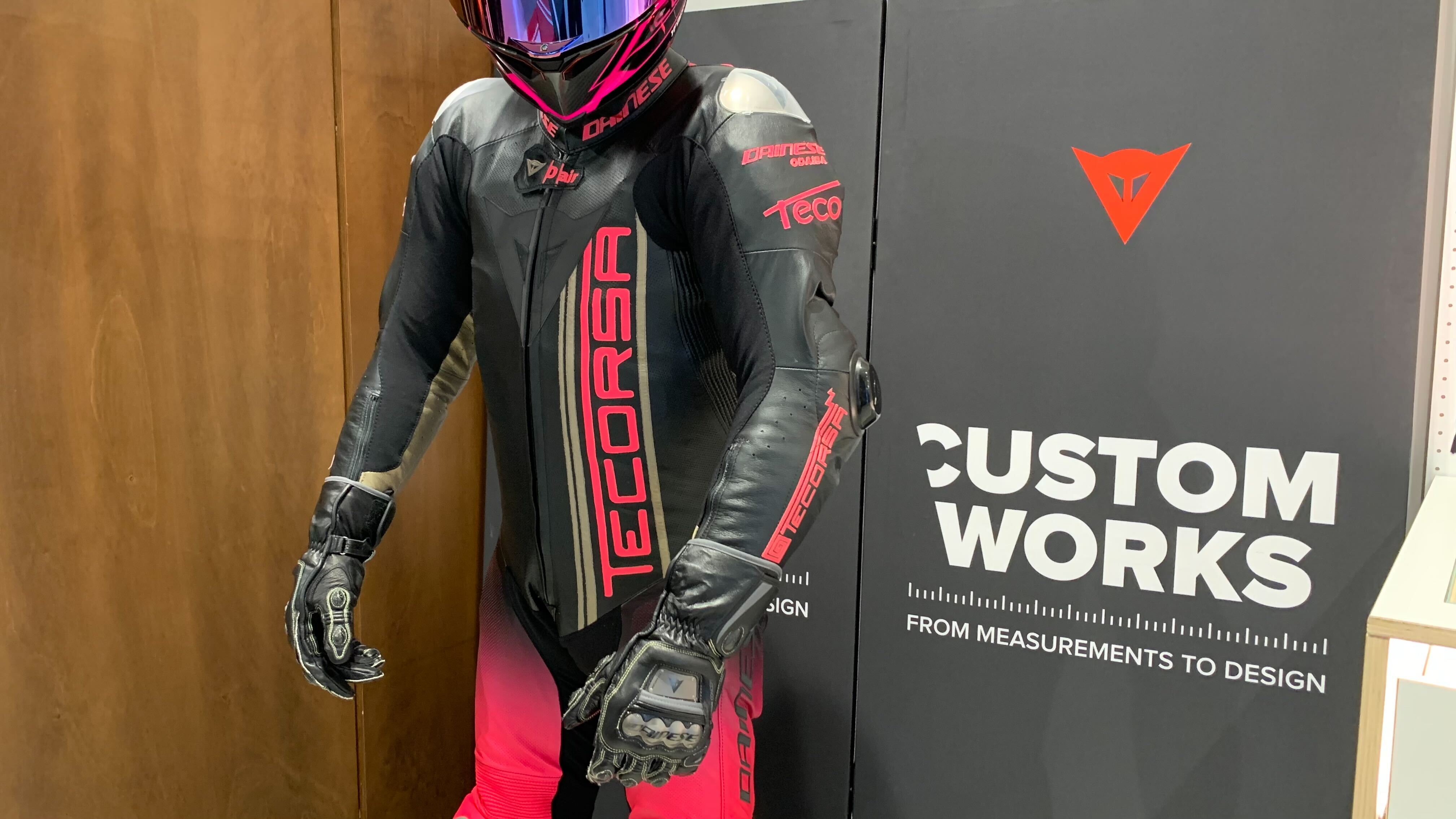 【オーダーメイドご紹介】MotoGPスペックの最高峰モデル