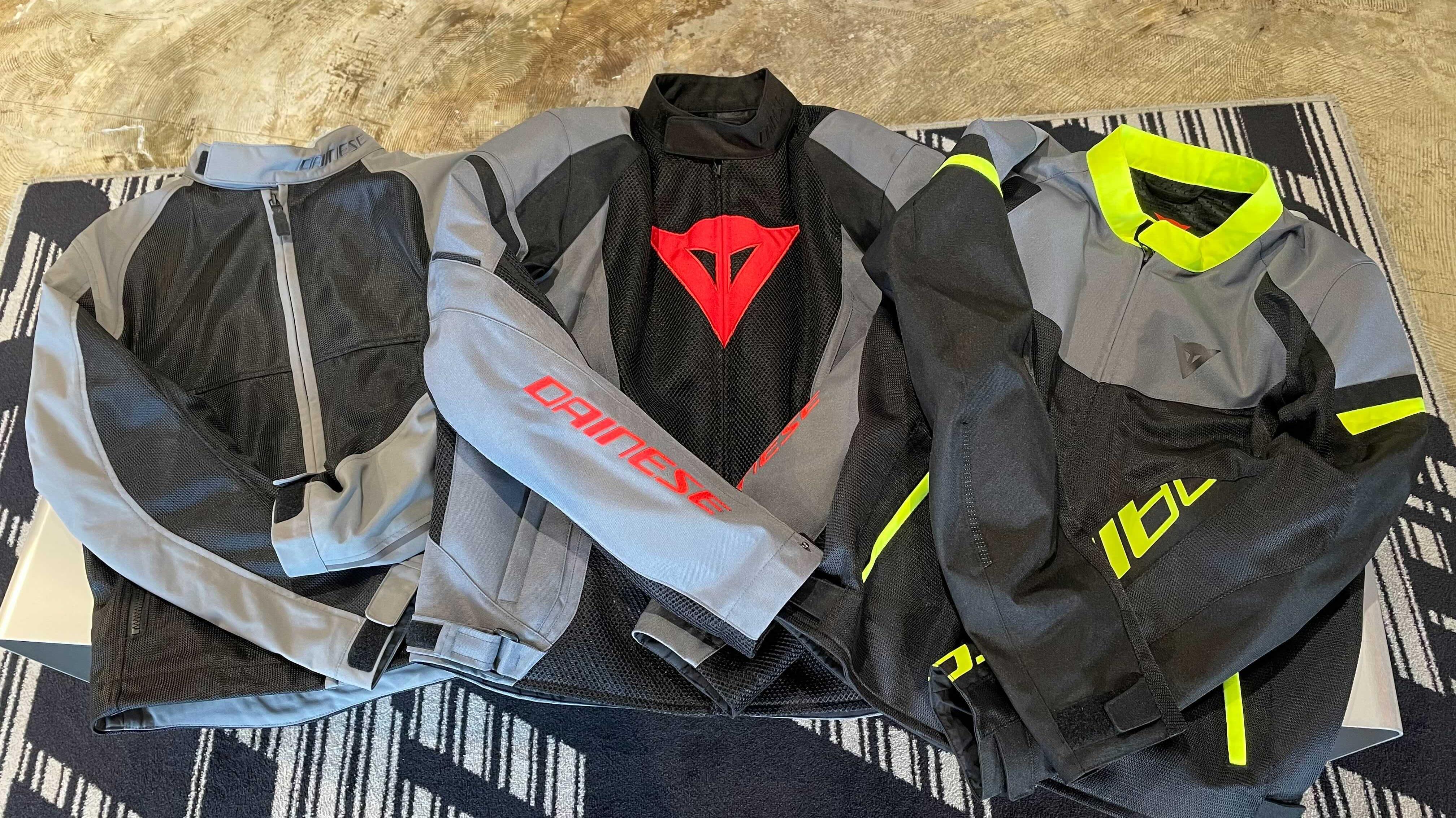 これからの季節にお勧めなメッシュジャケット3選