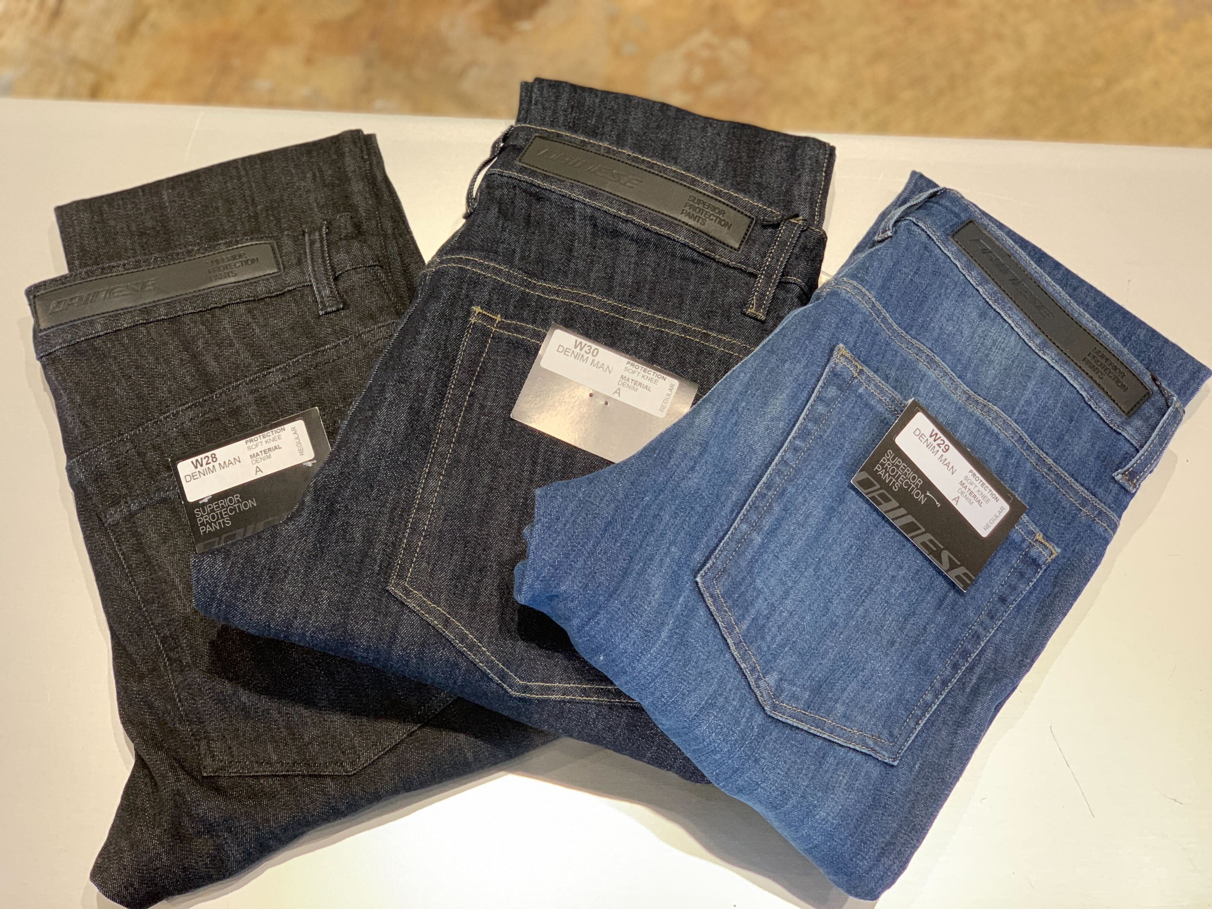 ダイネーゼのストレッチデニムに新カラーが加わりました！
