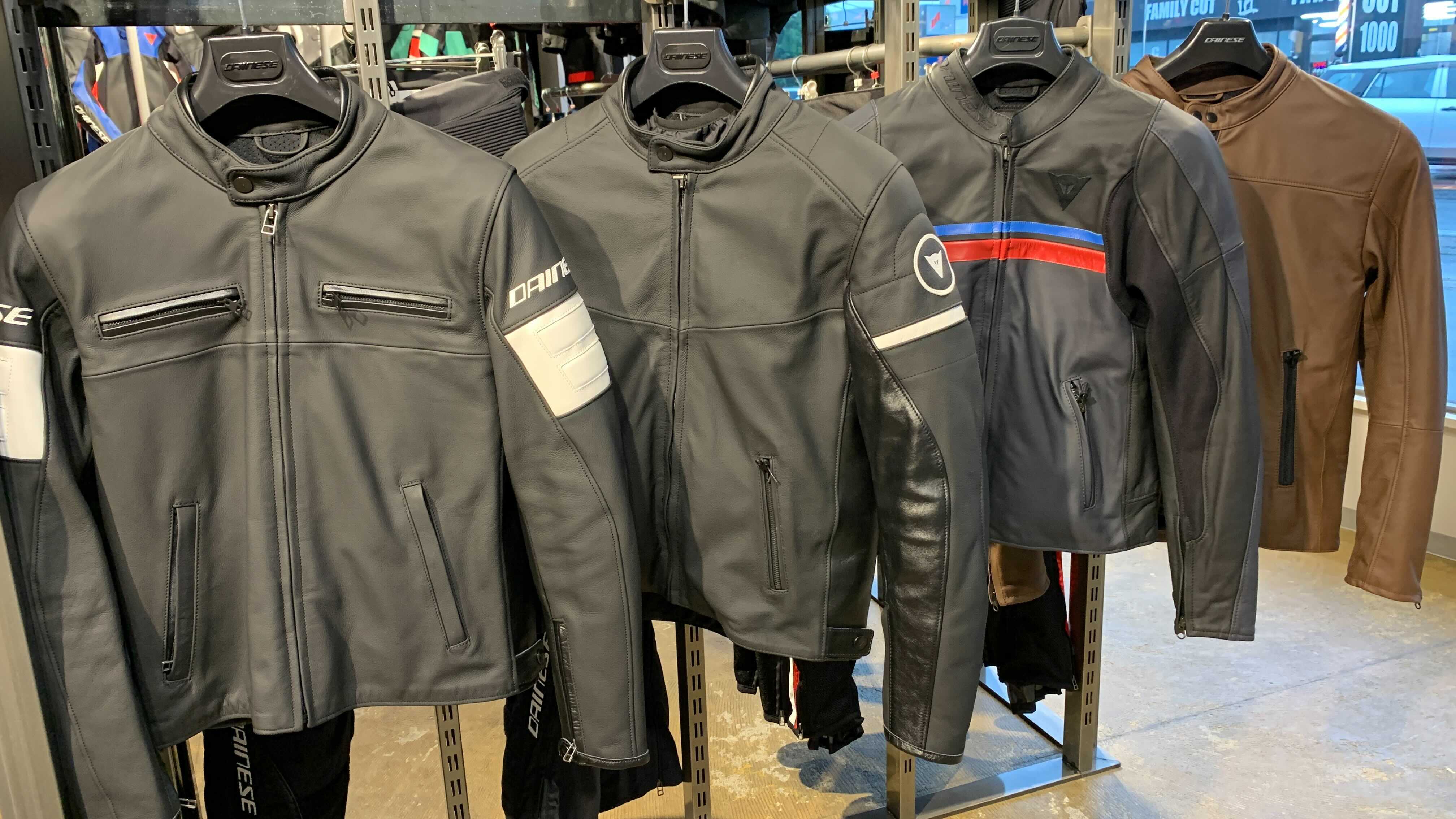 レザージャケットでお悩みの方必見！カジュアルレザージャケットお勧め4選