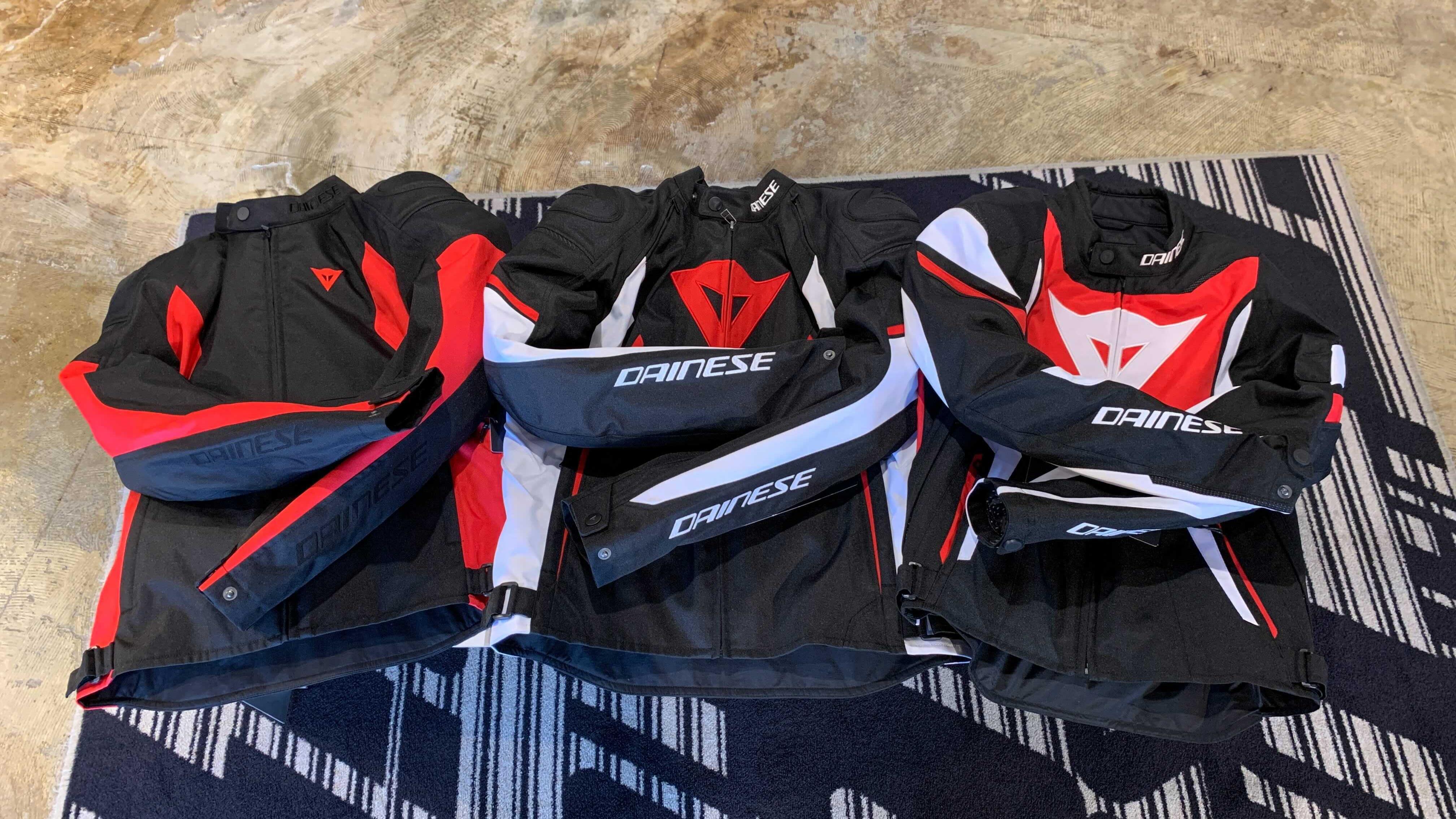 気温差の大きいこれからの季節にお勧めなTEXジャケット3選