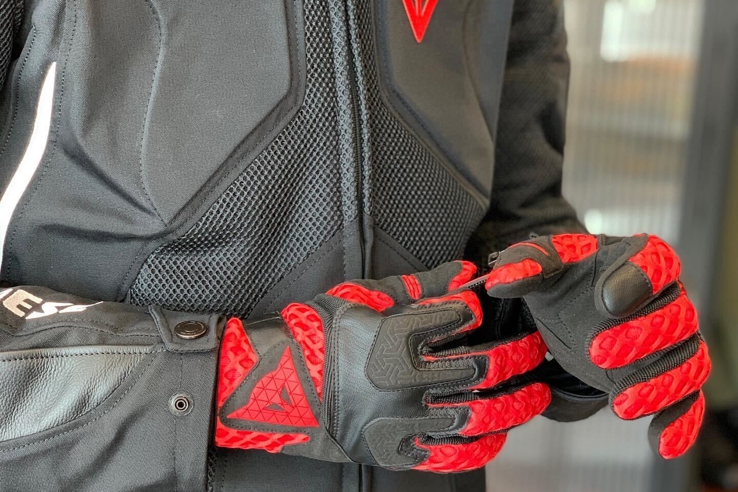 春夏コーディネートで快適なライディングを！