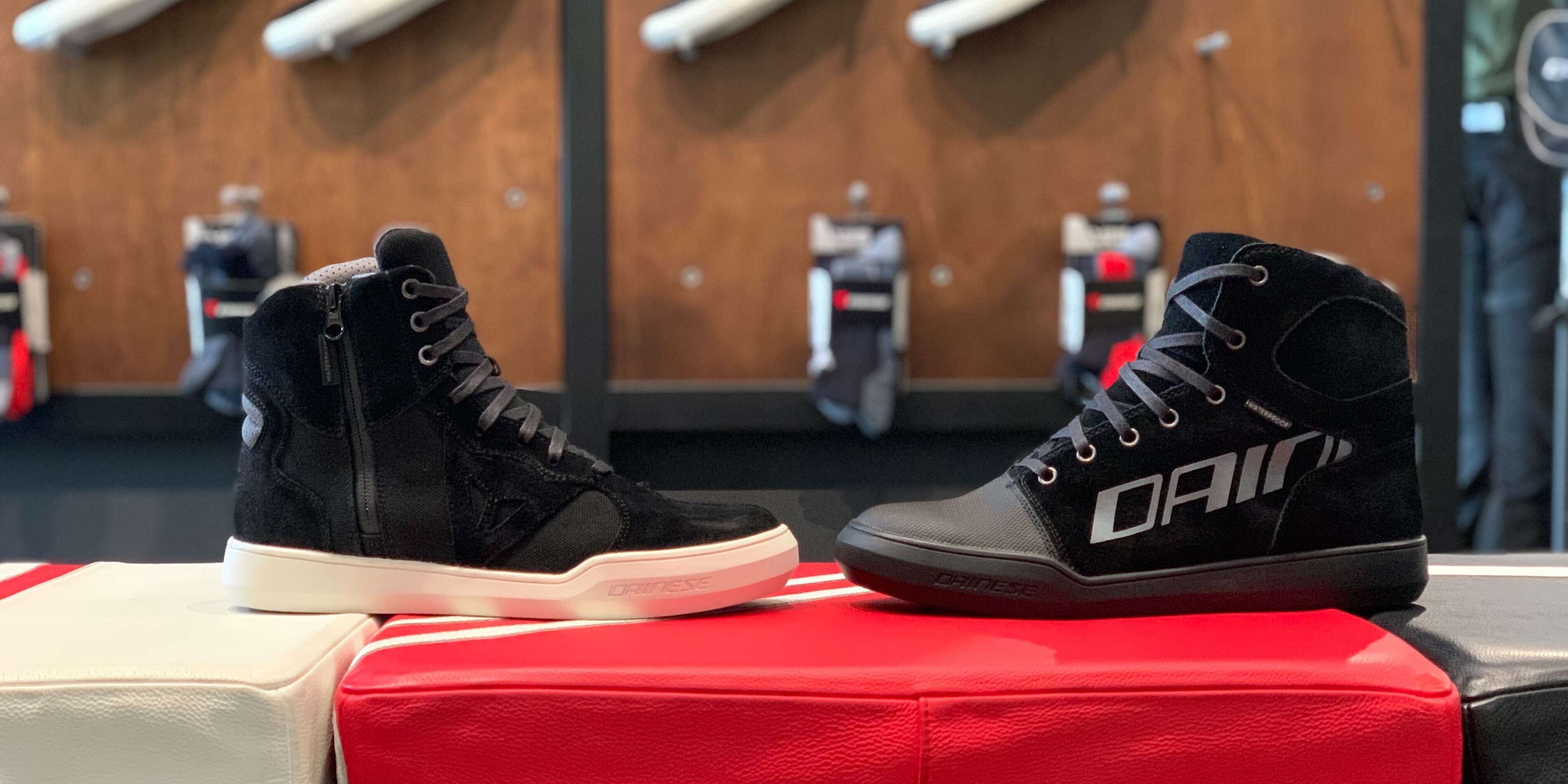 大人気の防水シューズを徹底比較！