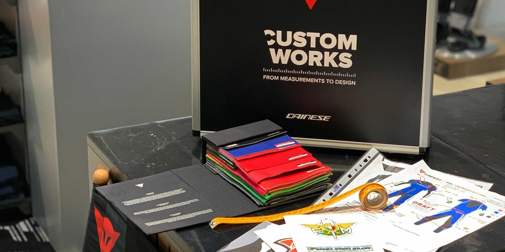 ダイネーゼの「CUSTOM WORKS」はどんなことができるの？