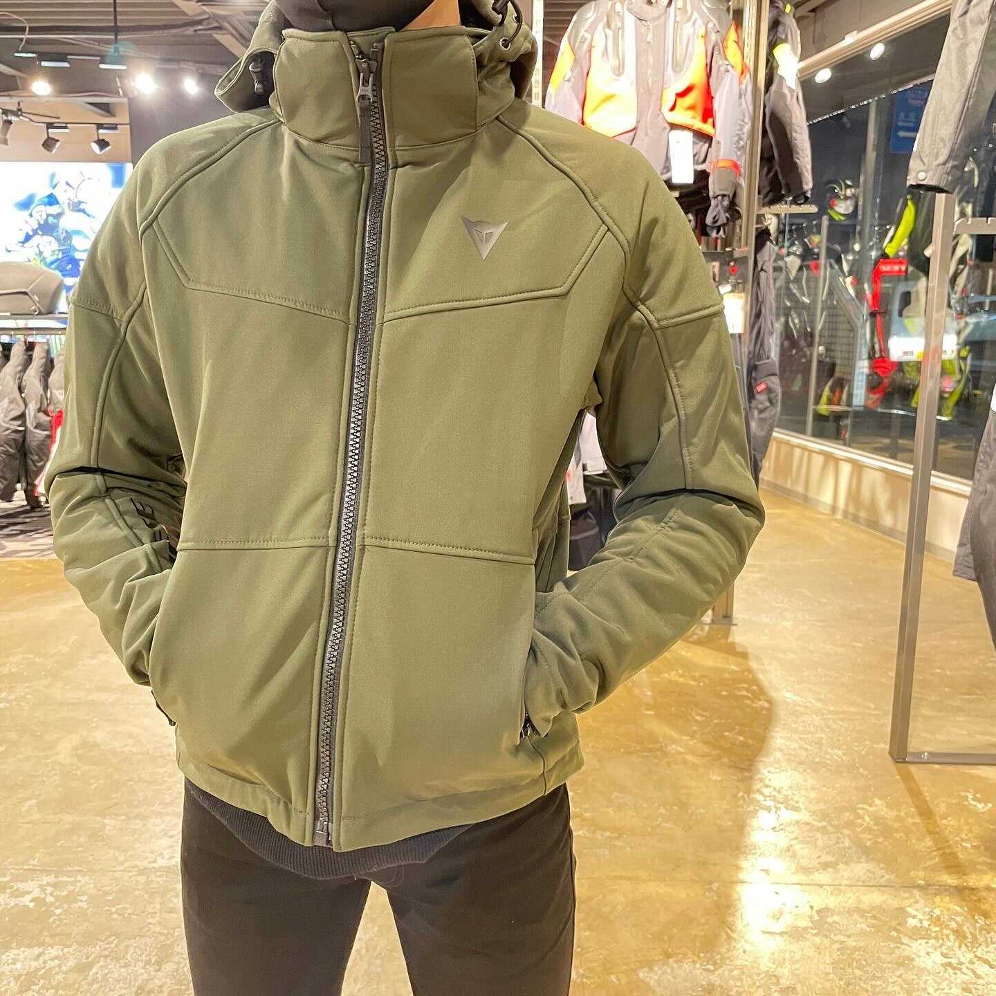 オールマイティに活躍するIGNITE TEX JACKETが入荷致しました