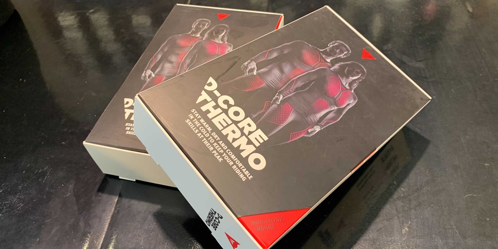 おすすめ冬用インナー紹介 【D-CORE THERMO編】