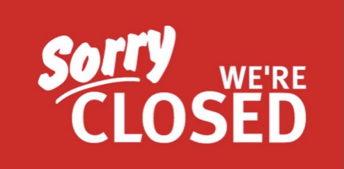 年末年始休業のご案内 (12月27日〜1月2日)