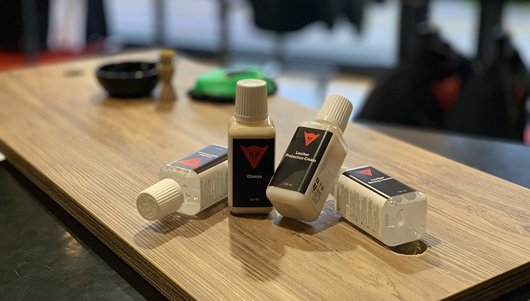 【Leather Cleaner Set】レザーを労る休日はいかがでしょうか