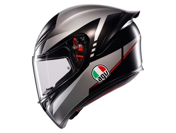 AGVヘルメットの大人気モデルK1Sの新作グラフィックがいよいよ登場！