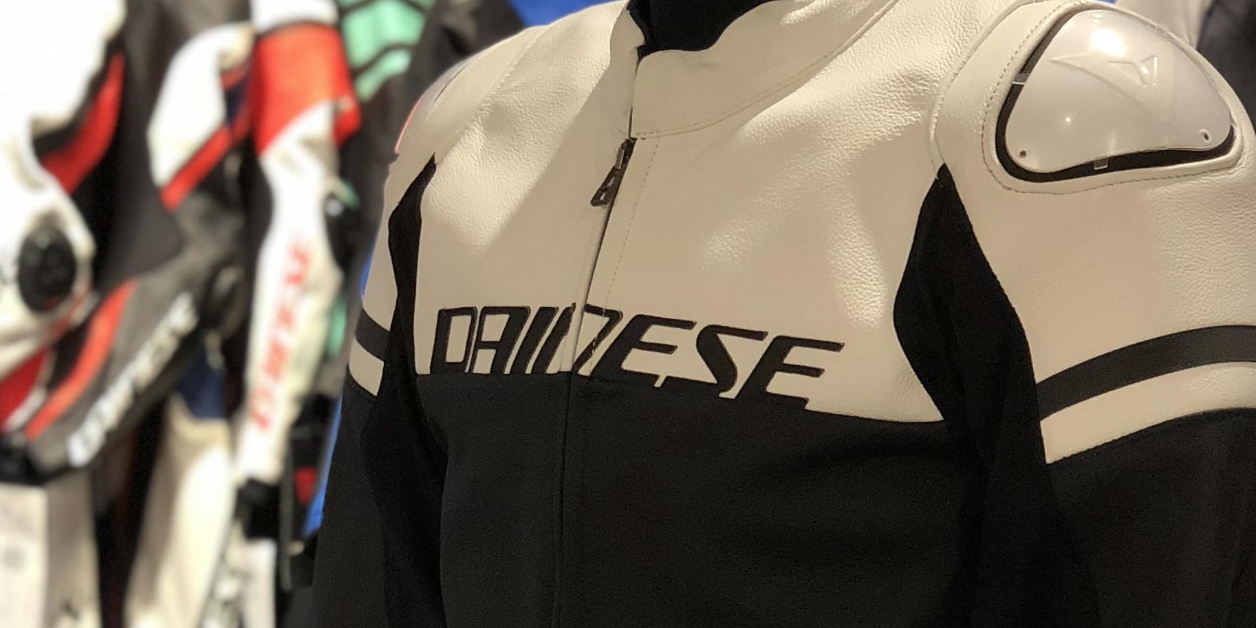 愛車に似合うコーディネートを..