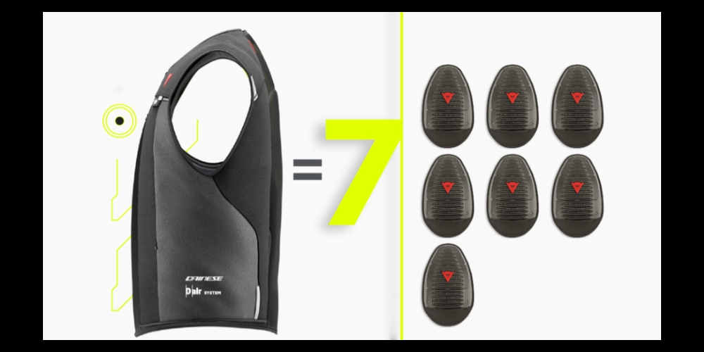 SMART JACKET】の防御性能が非常にわかりやすいブログ